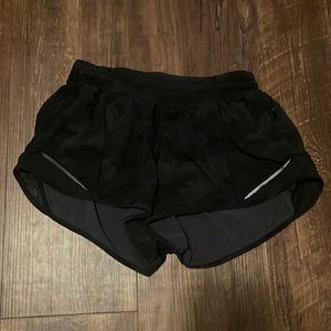 Lululemon Hotty Hot Low-rise Shorts